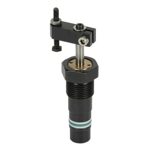 Hydraulische Spannvorrichtung - B1.848 series - Römheld GmbH Friedrichshütte - Schwenk / doppeltwirkend / einfach