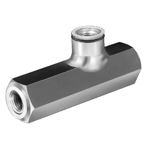 Pilotgesteuertes Rückschlagventil - C2.9511 series - Römheld GmbH Friedrichshütte - Ventil / Gewinde / Federdruck