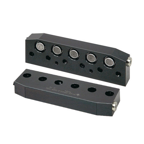 Hydraulisches Klemmelement - 2.209 series - Römheld GmbH Friedrichshütte - mechanisch / Federdruck / kompakt