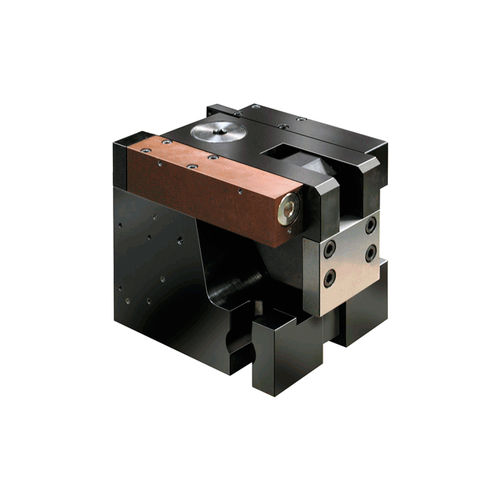 Blockspannvorrichtung - 2.2480 series - Römheld GmbH Friedrichshütte - mechanisch / hydraulisch / doppeltwirkend