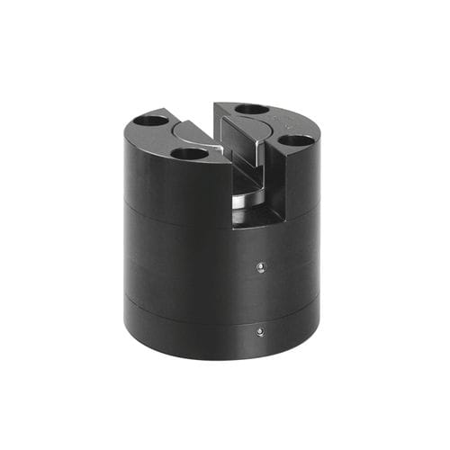 Zugspanner mit T-Nuten - 4.2351 series - Römheld GmbH Friedrichshütte - doppeltwirkend / hydraulisch