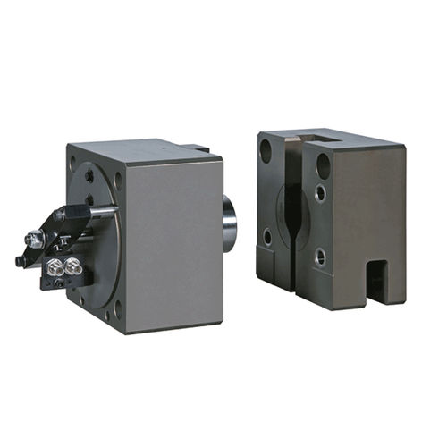 Hydraulisches Spannsystem - 4.2900 series - Römheld GmbH Friedrichshütte - für Transferpressen / automatisch / Nullpunkt