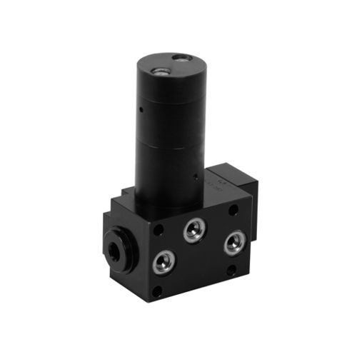 Hydraulischer Druck-Übersetzer - D8.757 series - Römheld GmbH Friedrichshütte