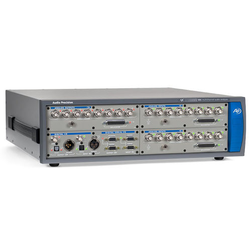 Audioanalysator - APx58x series  - Audio Precision - Leistung / Benchtop / Mehrkanal
