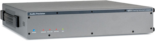 Laboranalysator - APx511 - Audio Precision - Audio / Oberschwingung / Benchtop