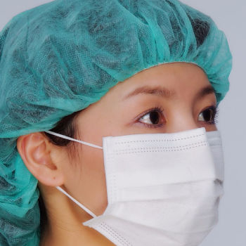 Einweg-Schutzmaske - F104 - Fullstar Non-woven Products - Industrie / Filter