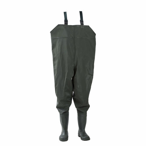 Arbeitslatzhose - F508 - Fullstar Non-woven Products - wasserdicht / PVC / für die Fischerei