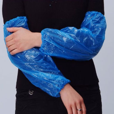 Wasserdichter Overall - F504 - Fullstar Non-woven Products - Stoff / Polyethylen / für die Medizintechnik