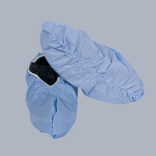Arbeits-Überschuh - F513 - Fullstar Non-woven Products - rutschfest / Gummi / Stoff