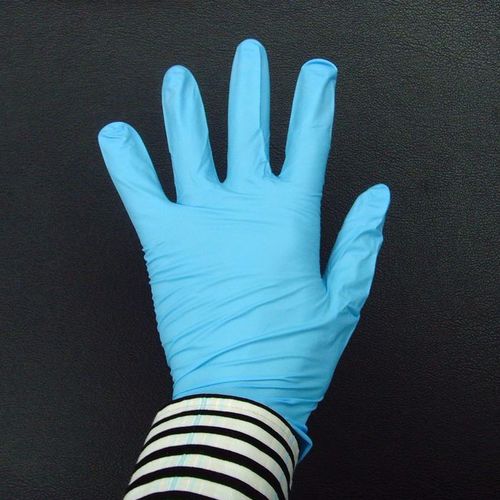 Arbeitshandschuh - F511 - Fullstar Non-woven Products - mechanischer Schutz / antistatisch / Nitril
