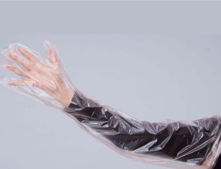 Arbeitshandschuh - F520 - Fullstar Non-woven Products - mechanischer Schutz / Polyethylen / Einweg