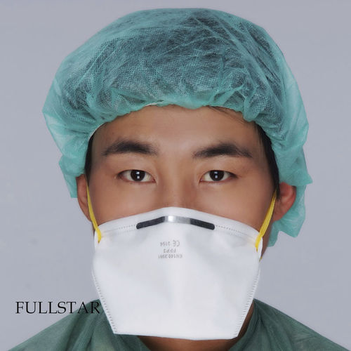 Einweg-Schutzmaske - F128 - Fullstar Non-woven Products - FFP3 / Industrie / Filter