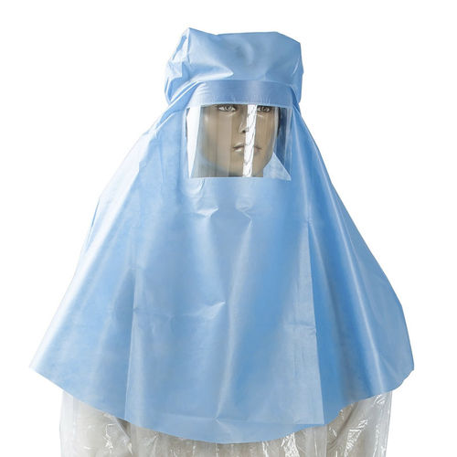 Schutzhaube - F521 - Fullstar Non-woven Products - Polypropylen / für die Medizintechnik / atmungsaktiv