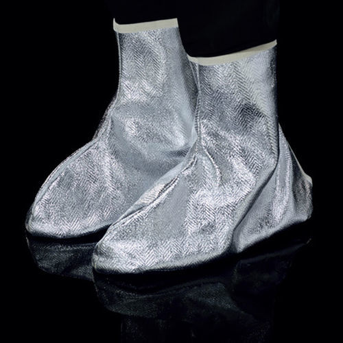 Arbeits-Überstiefel - 05K - Giordani Giancarlo snc - hitzebeständig / Aluminium / Aramidfaser