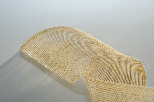 Faser aus Jute - Jute - Güth & Wolf GmbH - Tuch