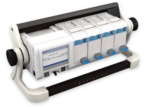 Relativdrucksensor - FOP-MIV - FISO Technologies - optisch / analog