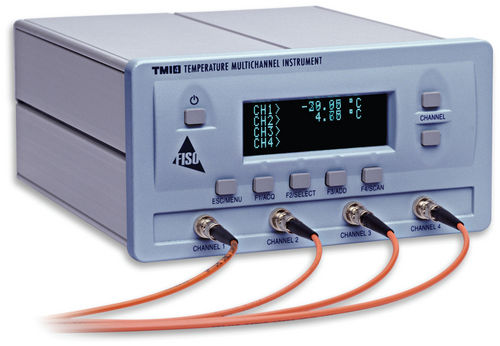 Glasfaser-Signalaufbereiter - RS232 , USB | TMI  - FISO Technologies - zur Temperaturmessung