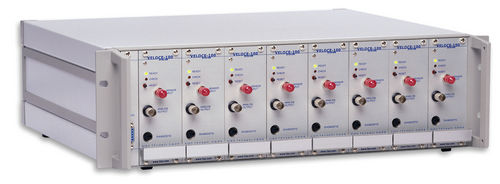 Mehrkanal-Signalaufbereiter - VELOCE 50 - FISO Technologies - Glasfaser / Rack
