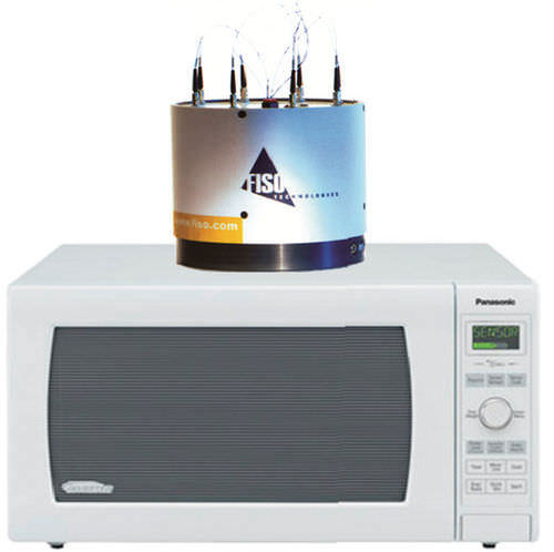 Glasfaser-Signalaufbereiter - MWS - FISO Technologies - zur Temperaturmessung