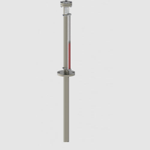 Übertank-Füllstandsanzeiger - WEKA - für Flüssigkeiten / Magnet / für Tanks