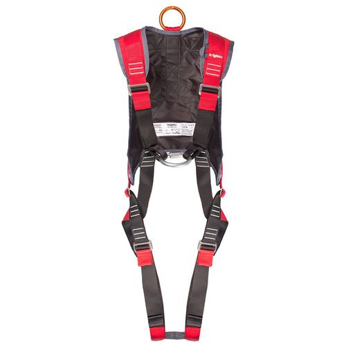 Fallschutz-Auffanggurt - PHOENIX H11 - Heightec Ltd. - Mit rückwärtigem Befestigungspunkt / mit Jacke / Ganzkörper