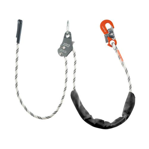 Seil-Steigschutzläufer - PIRANHA LA0 H - Heightec Ltd. - einstellbar