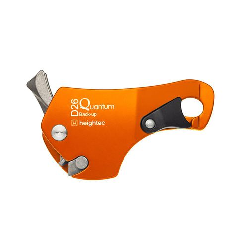Seilklemme - QUANTUM D26 - Heightec Ltd.