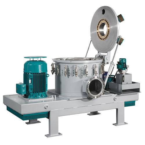Mühle für Pulver - CSM - NETZSCH Grinding & Dispersing - Nahrungsmittel / für Metall / Rotor