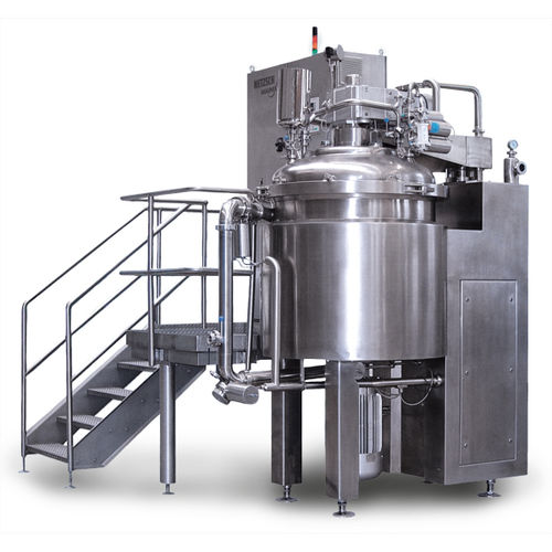 Turbinenmischer - KappaVita VHM - NETZSCH Grinding & Dispersing - Batch / für Flüssigkeiten / für die Pharmaindustrie