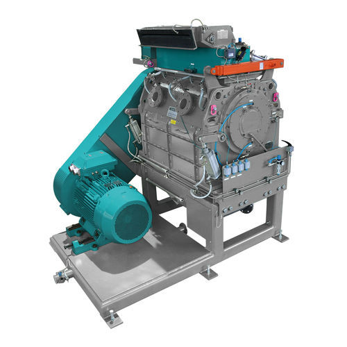Feinschneidmühle - CS-Z - NETZSCH Grinding & Dispersing - für Kunststoff / für Cellulose / für Holz