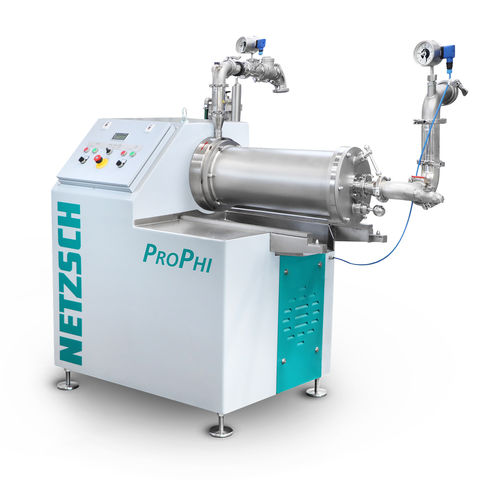 Nass-Vorzerkleinerer - ProPhi series - NETZSCH Grinding & Dispersing - für Pulver / Rotor / Scheiben