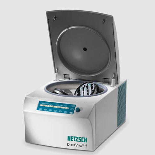 Rotormühle - DeltaVita® 1 - NETZSCH Grinding & Dispersing - Labor / Nano / für die Pharmaindustrie