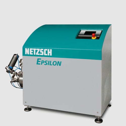 Inline-Dispergierer - Epsilon series - NETZSCH Grinding & Dispersing - Rotor-Stator / Staub / Pulver