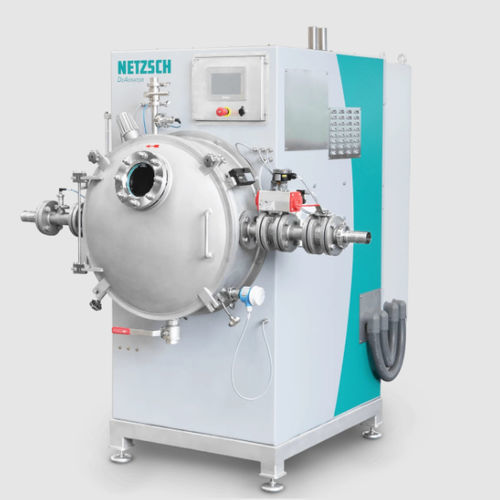 Vakuumentlüfter - DA series - NETZSCH Grinding & Dispersing - für die Lebensmittelindustrie / Prozess / Edelstahl