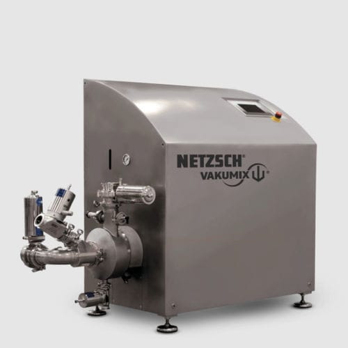 Rotor-Stator-Dispergierer - EpsilonVita - NETZSCH Grinding & Dispersing - Inline / für Flüssigkeiten / Pulver