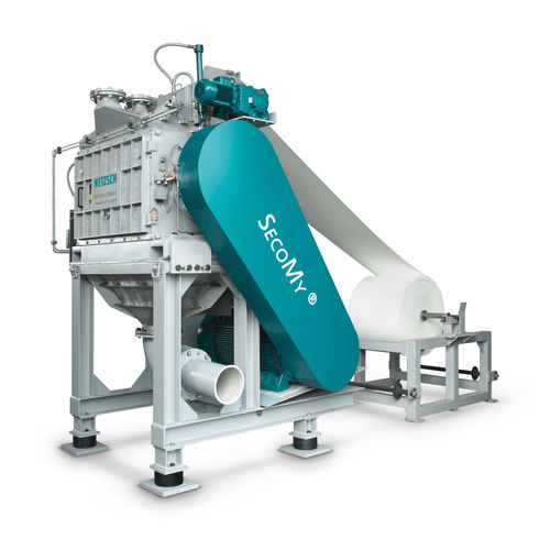 Feinschneidmühle - SecoMy® - NETZSCH Grinding & Dispersing - für Kunststoff / für Cellulose / für Holz