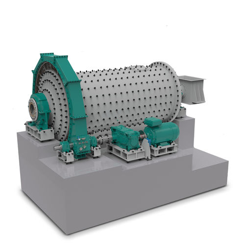 Kugelmühle - Taurus - NETZSCH Grinding & Dispersing - für Pulver / für Kohle / Schlag