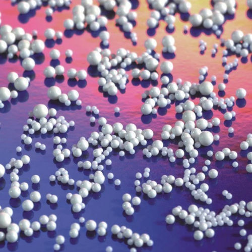 Keramikperle - ZetaBeads® Nano series - NETZSCH Grinding & Dispersing - zum Vermahlen