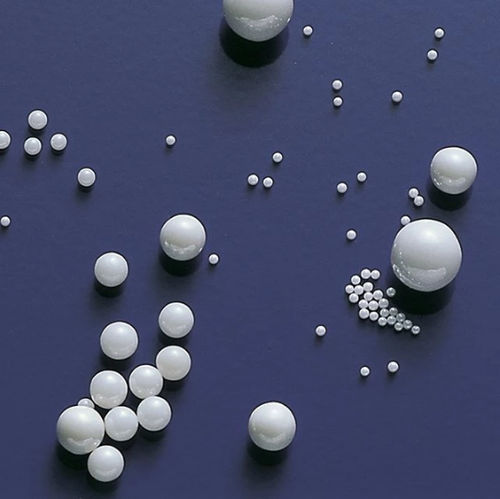 Keramikperle - ZetaBeads® Plus series - NETZSCH Grinding & Dispersing - zum Vermahlen