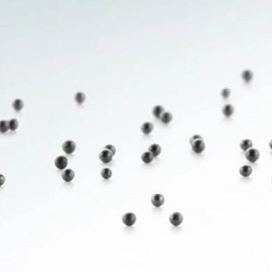 Kohlenstoffstahl-Mikrokugel - SteelBeads Micro - NETZSCH Grinding & Dispersing - Gusseisen / aus gehärtetem Stahl / zum Vermahlen
