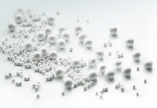 Zirkoniumsilikat-Perle - ZsBeads series - NETZSCH Grinding & Dispersing - zum Vermahlen
