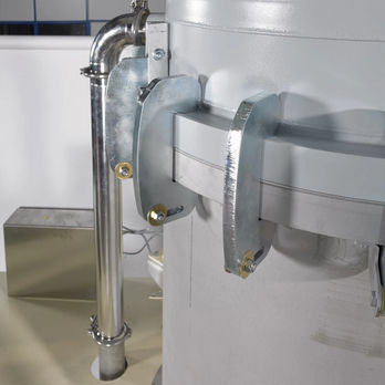 Sicherheitsverriegelung - SmartLock - NETZSCH Grinding & Dispersing