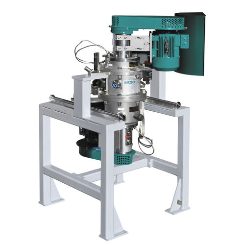 Mühle für Pulver - CSM series - NETZSCH Grinding & Dispersing - für Metall / Rotor / Schlag