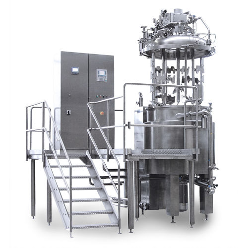 Turbinenmischer - KappaVita HM - NETZSCH Grinding & Dispersing - Batch / für Flüssigkeiten / für die Pharmaindustrie