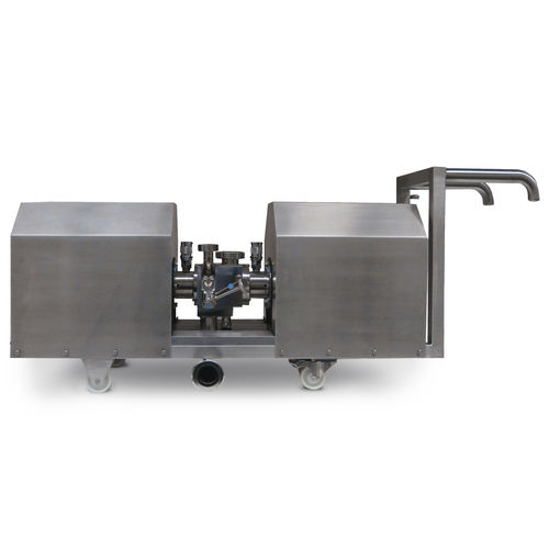 Rotor-Stator-Homogenisator - LambdaVita UST - NETZSCH Grinding & Dispersing - Inline / für die Pharmaindustrie / für die Kosmetikindustrie