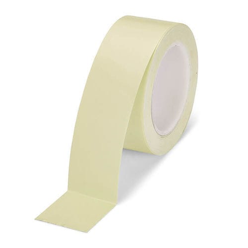 Markierklebeband - H8101 series - Heskins Limited - Kunststoff / rot / gelb