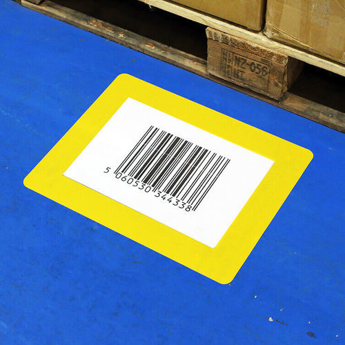 Selbstklebende Bodenmarkierung - Colorcover - Heskins Limited