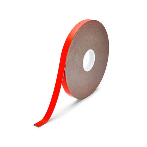 Befestigungsklebeband - H991 Series  - Heskins Limited - Dichtung / aus Acrylschaum / rot