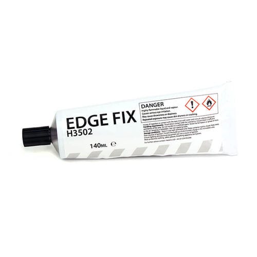 Klebstoff-Kitt - Edge Fix - Heskins Limited