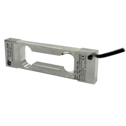 Single-Point-Wägezelle - T4 - Thames Side Sensors - für Trichter / für Dosierung / für Absackmaschine